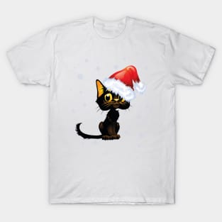 X-Mas Cat T-Shirt